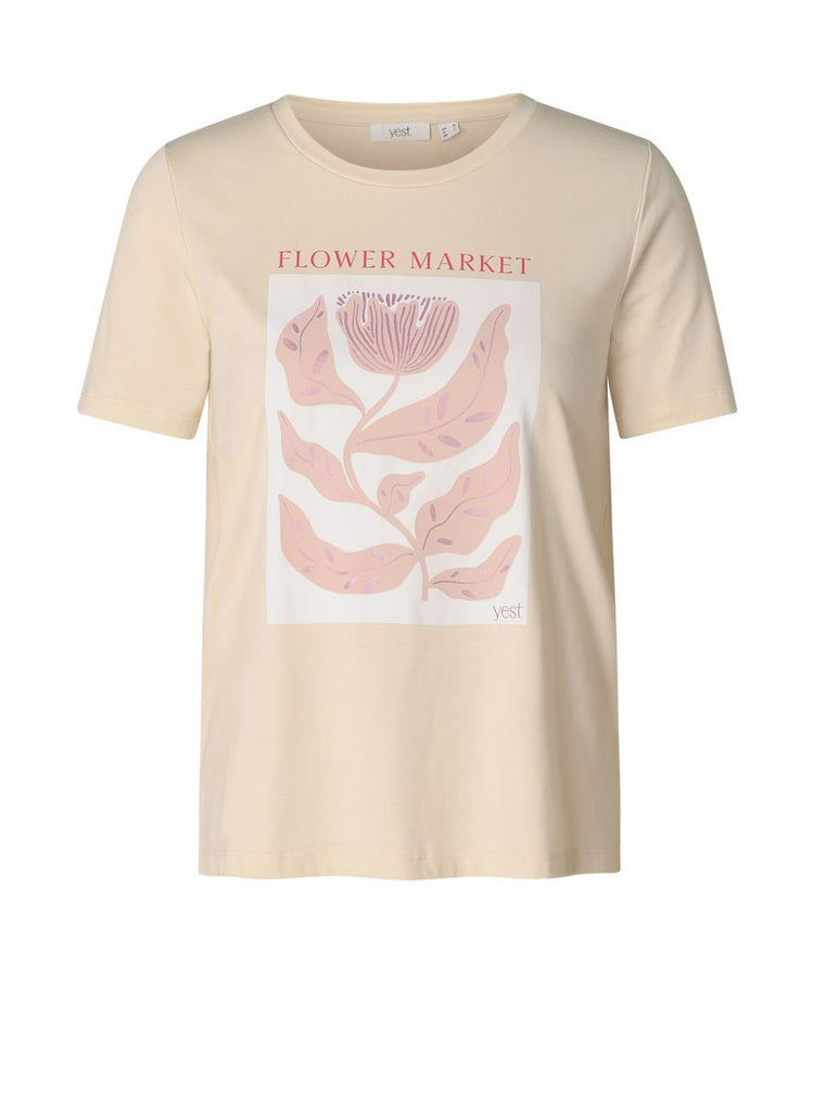 T-SHIRT IVAMARIA ESSENTIAL