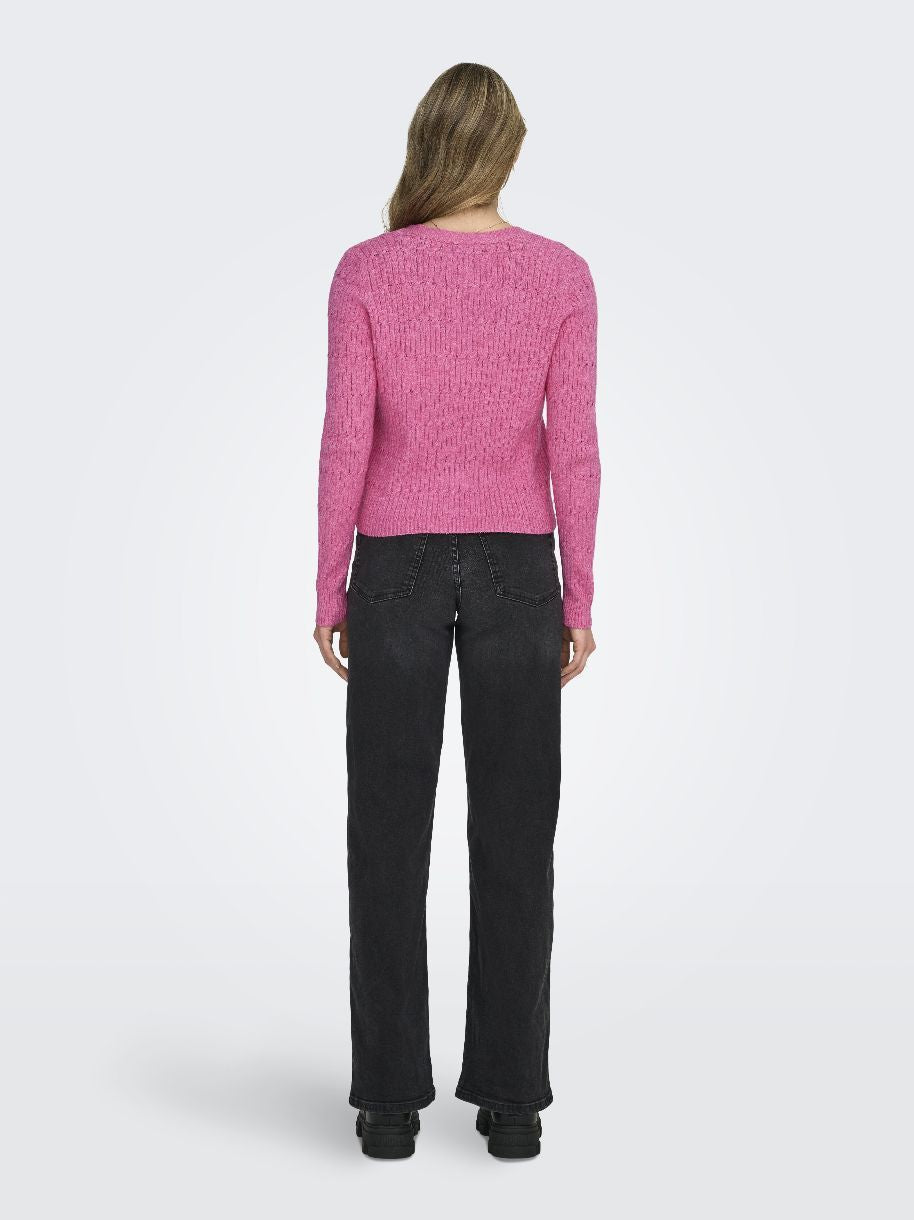 CARDIGAN KATIA UN COEUR EN OR