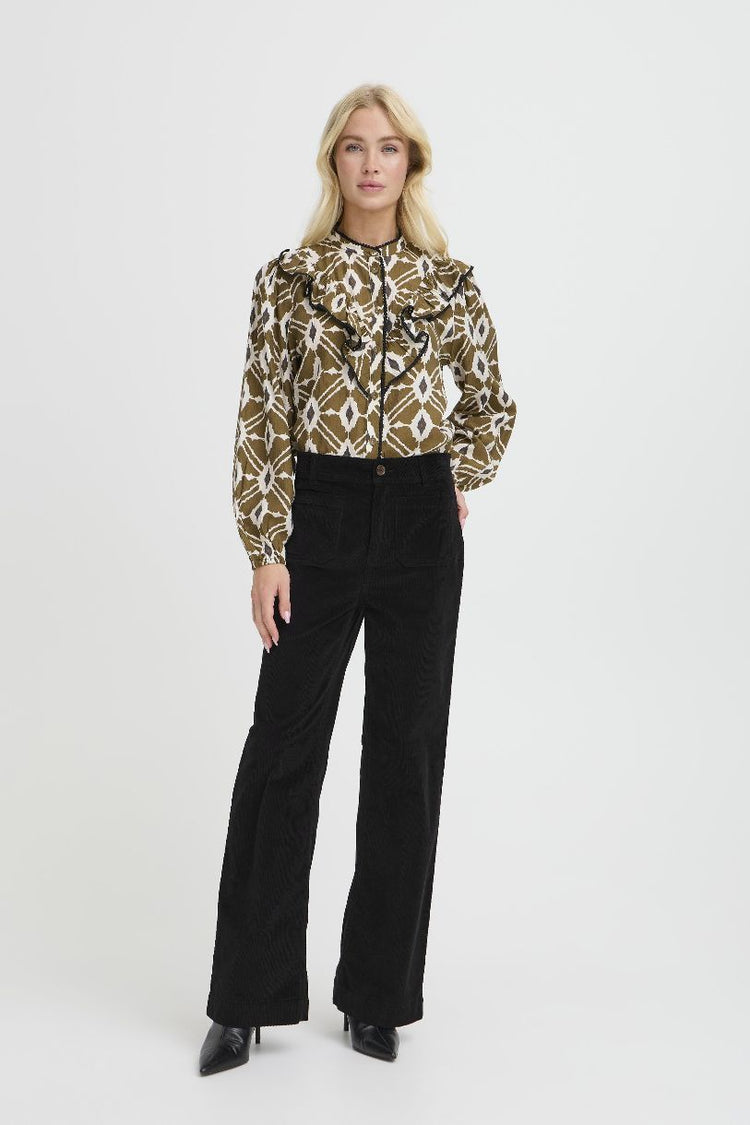 PANTALON LARGE BASIC DASIK