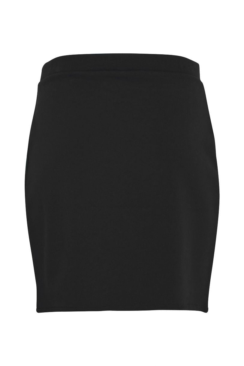 JUPE COURTE PARRIN WRAP MINI