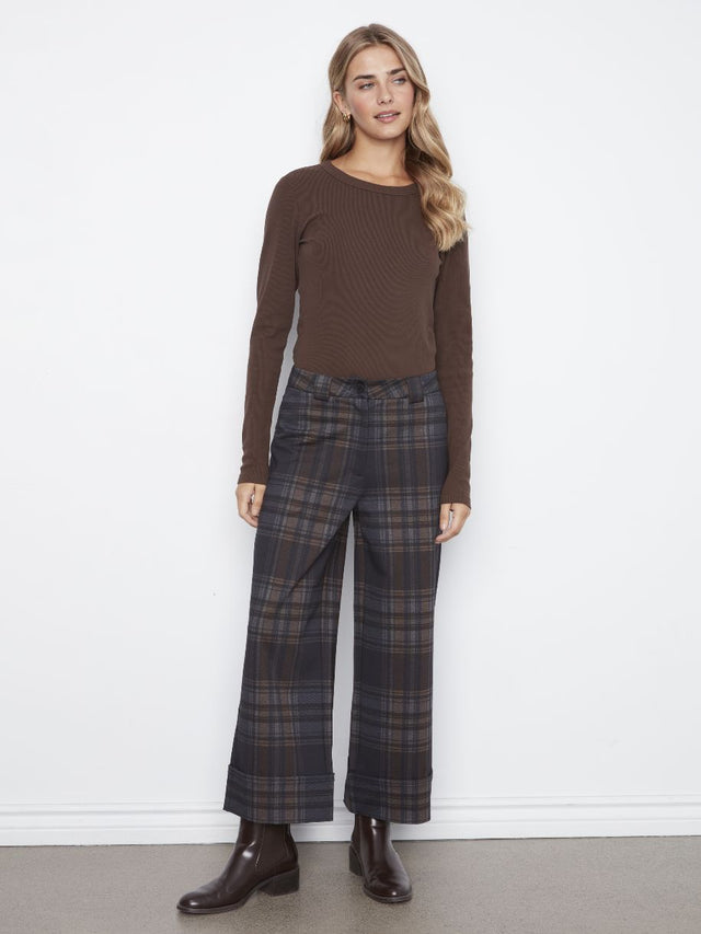 CHARLIE B PANTALON C5824P-798C