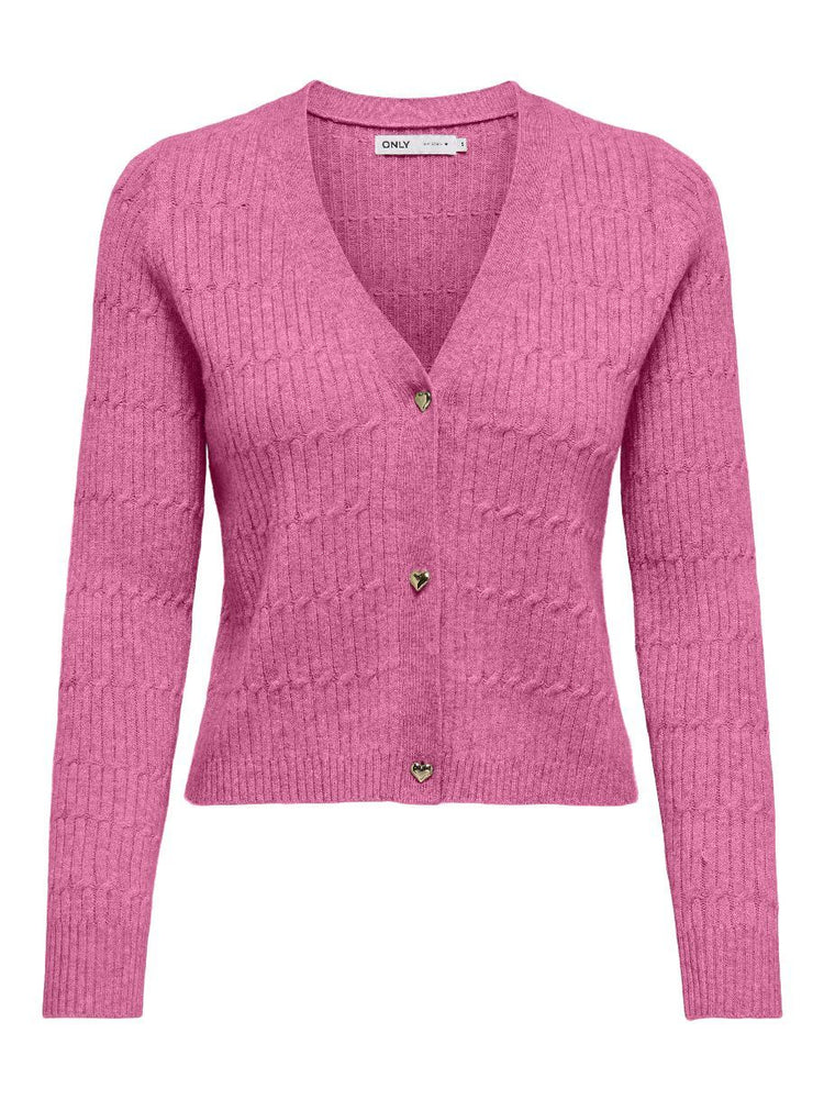 CARDIGAN KATIA UN COEUR EN OR