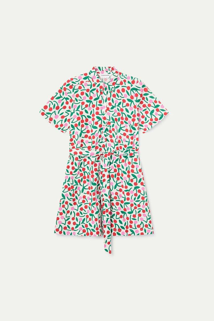 ROBE CHERRY BLOSSOM