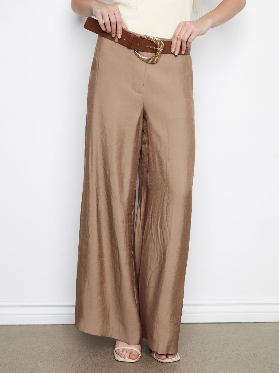 PANTALON PIÈCE UNIQUE & ÉLÉGANTE