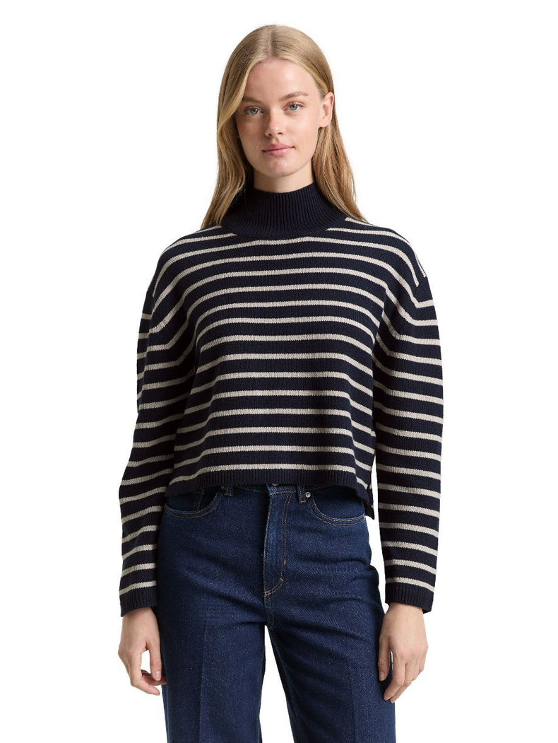 PULL DOUX RÉCONFORT