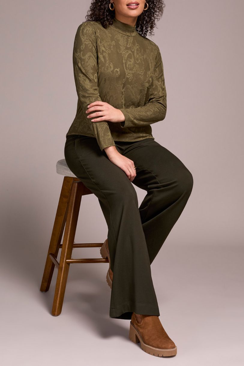 CHANDAIL MOCK PAPIER PEINT