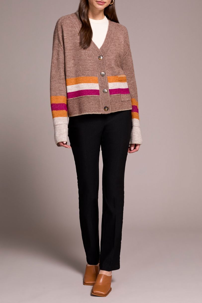 CARDIGAN SAGE COMME UNE IMAGE