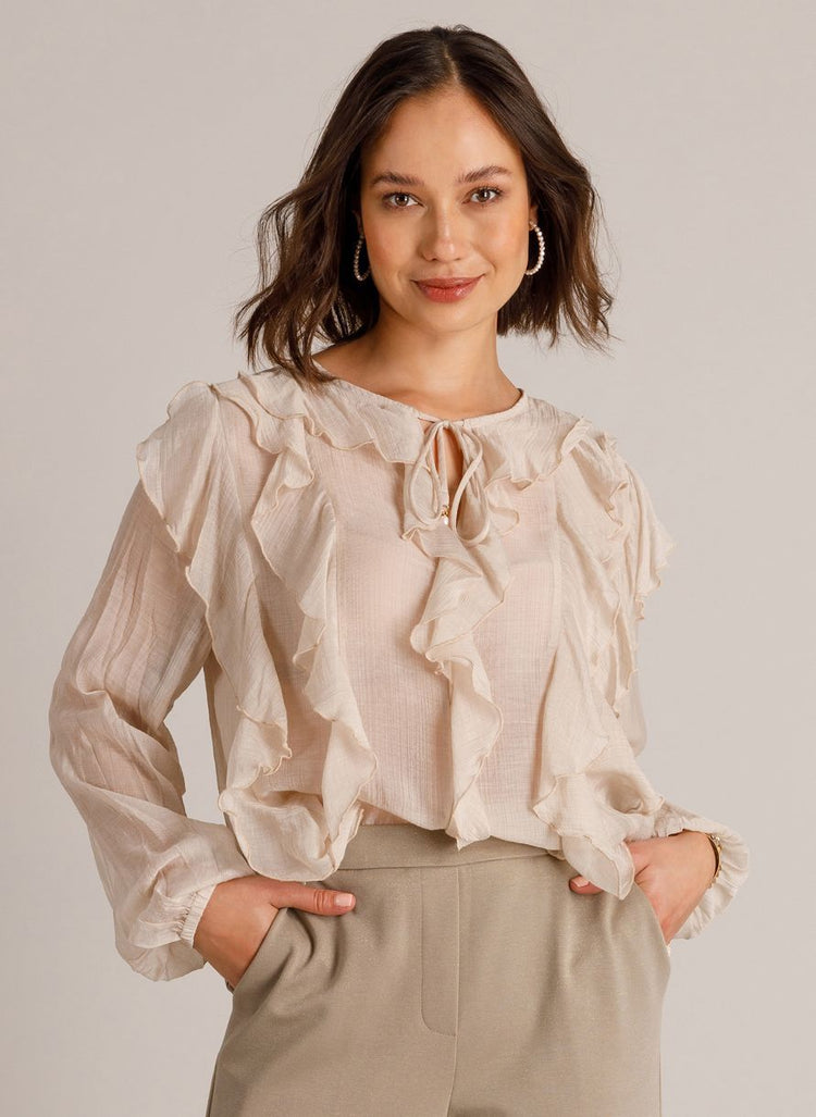 YEST BLOUSE WIENNA