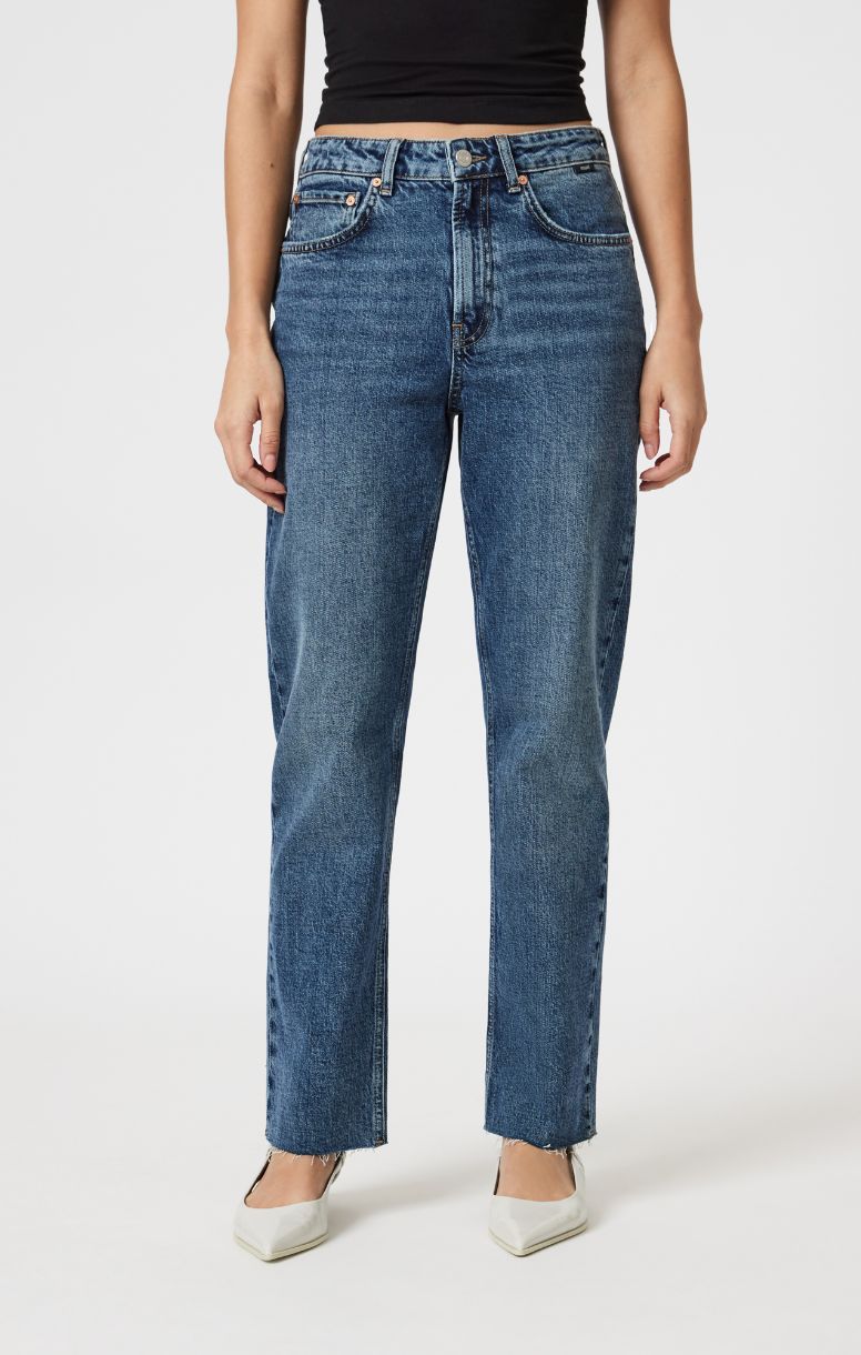JEANS DROIT NEW YORK