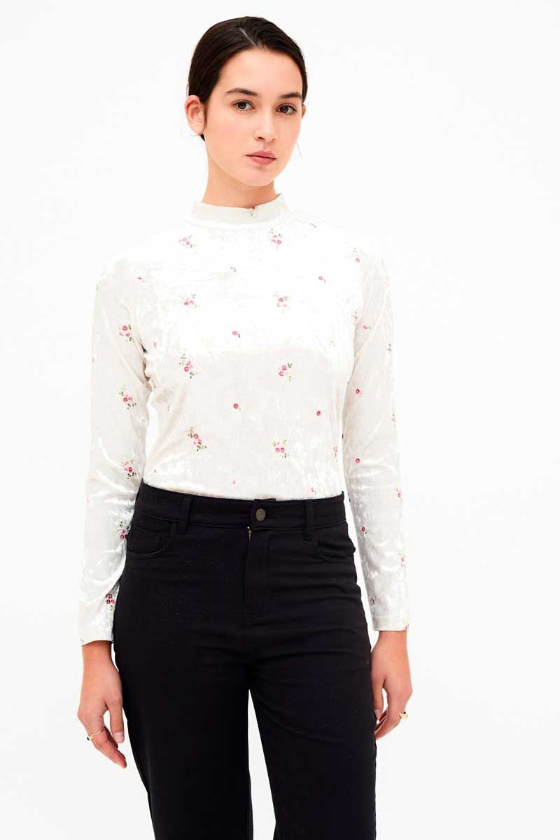 CHANDAIL DU VELOURS POUR FAIRE LA COUR