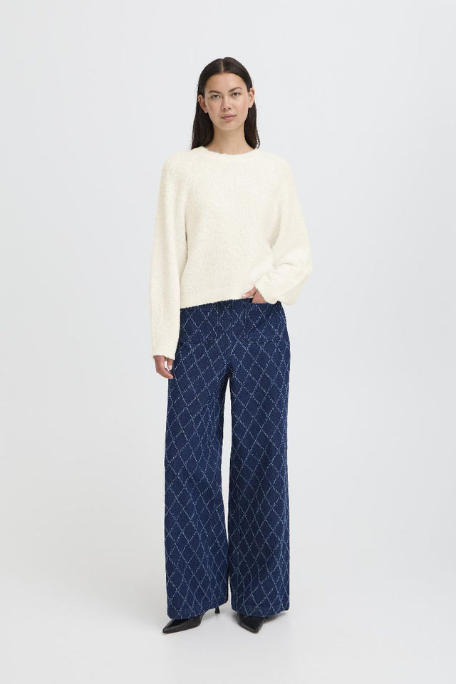 PULL LOUCLE OUVERTURE D'ESPRIT