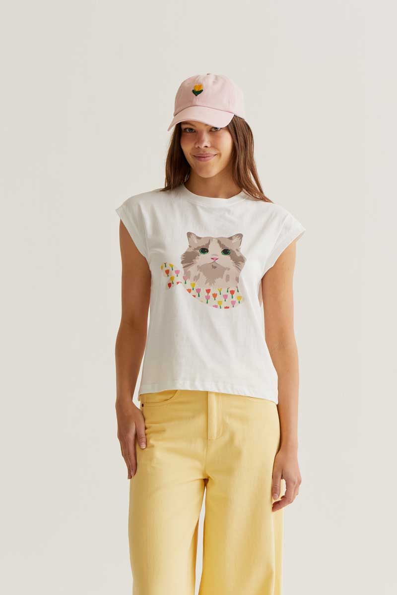 T-SHIRT MIAOU
