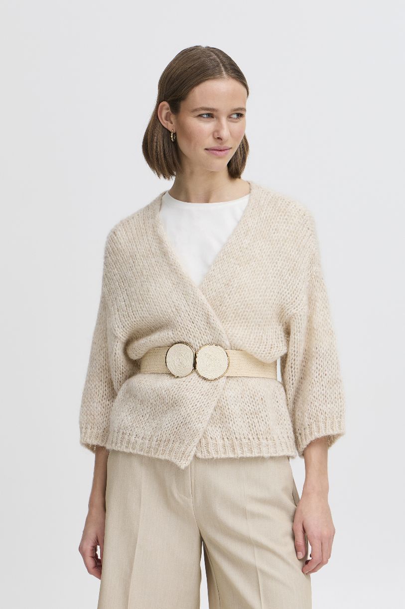 CEINTURE TRESSÉE WILTER