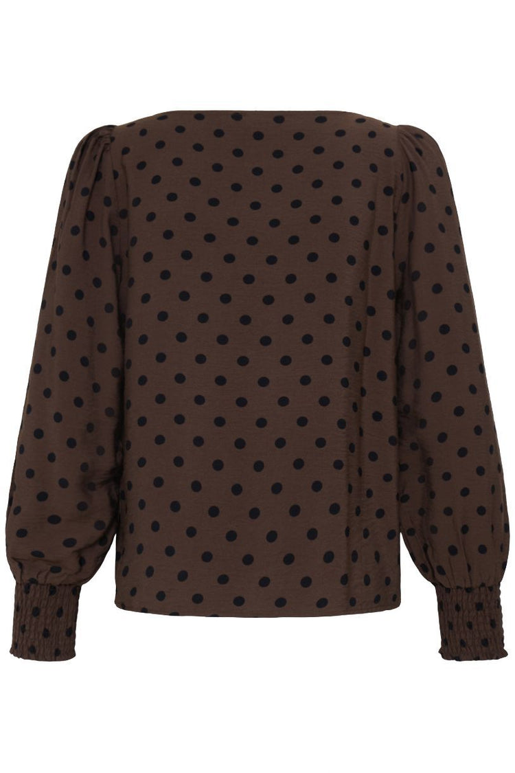 FRANSA BLOUSE FRADARA