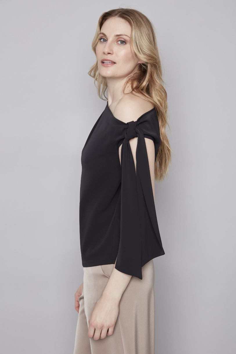 TOP ILTM ANGEL VEGAN SILK