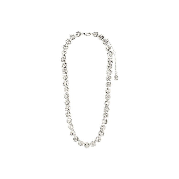 COLLIER FIRE PIÈCES ET CRISTAUX