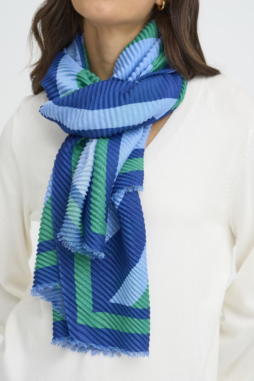 FOULARD PLISEA LE VOLUME