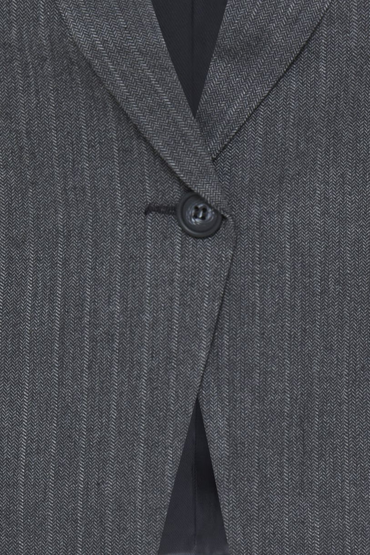 B. YOUNG VESTE BYELSIE WAISTCOAT