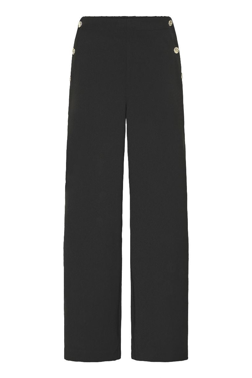 PANTALON QUAND CHIC RIME AVEC CONFORT