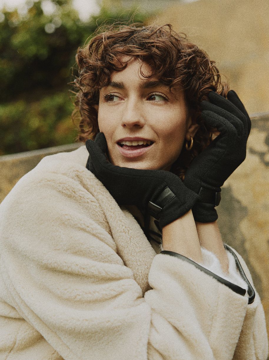 GANT VIZLA UNE FLEUR AU BOUT DES DOIGTS