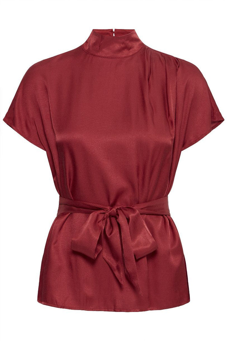FRANSA BLOUSE FRSHINY