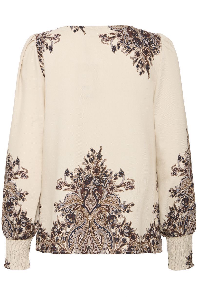 BLOUSE SOMPTUEUSE ADARA