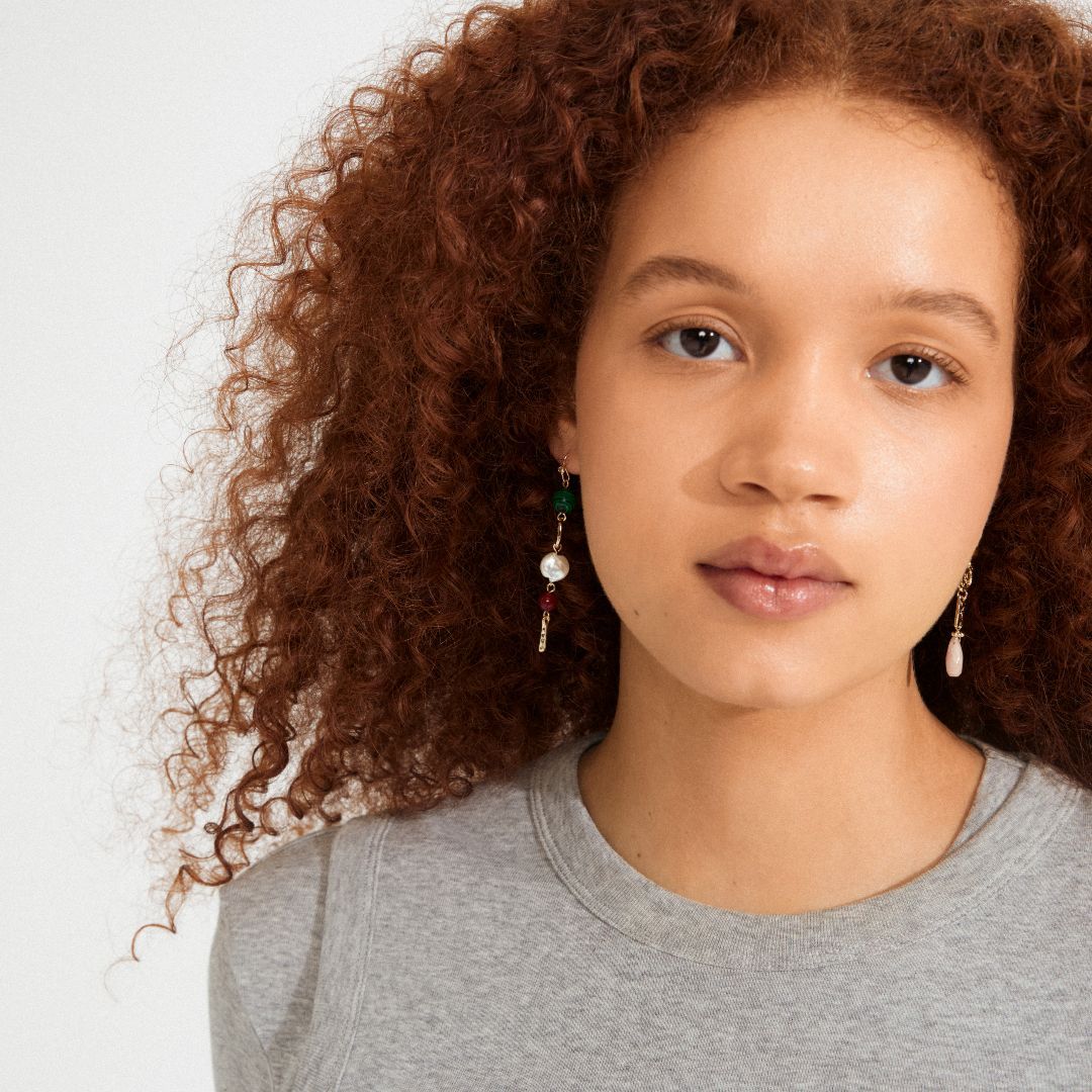 BOUCLES D'OREILLES SENSE MULTI