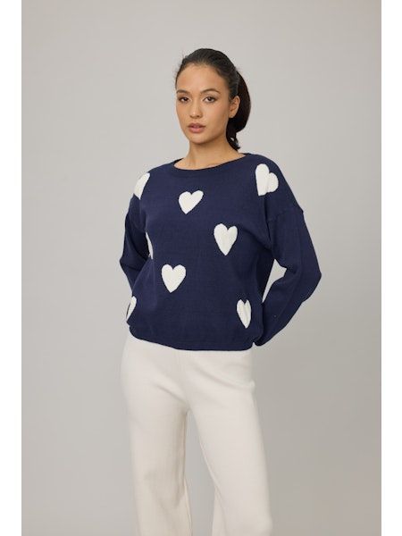 PULL LE COEUR A SES RAISONS