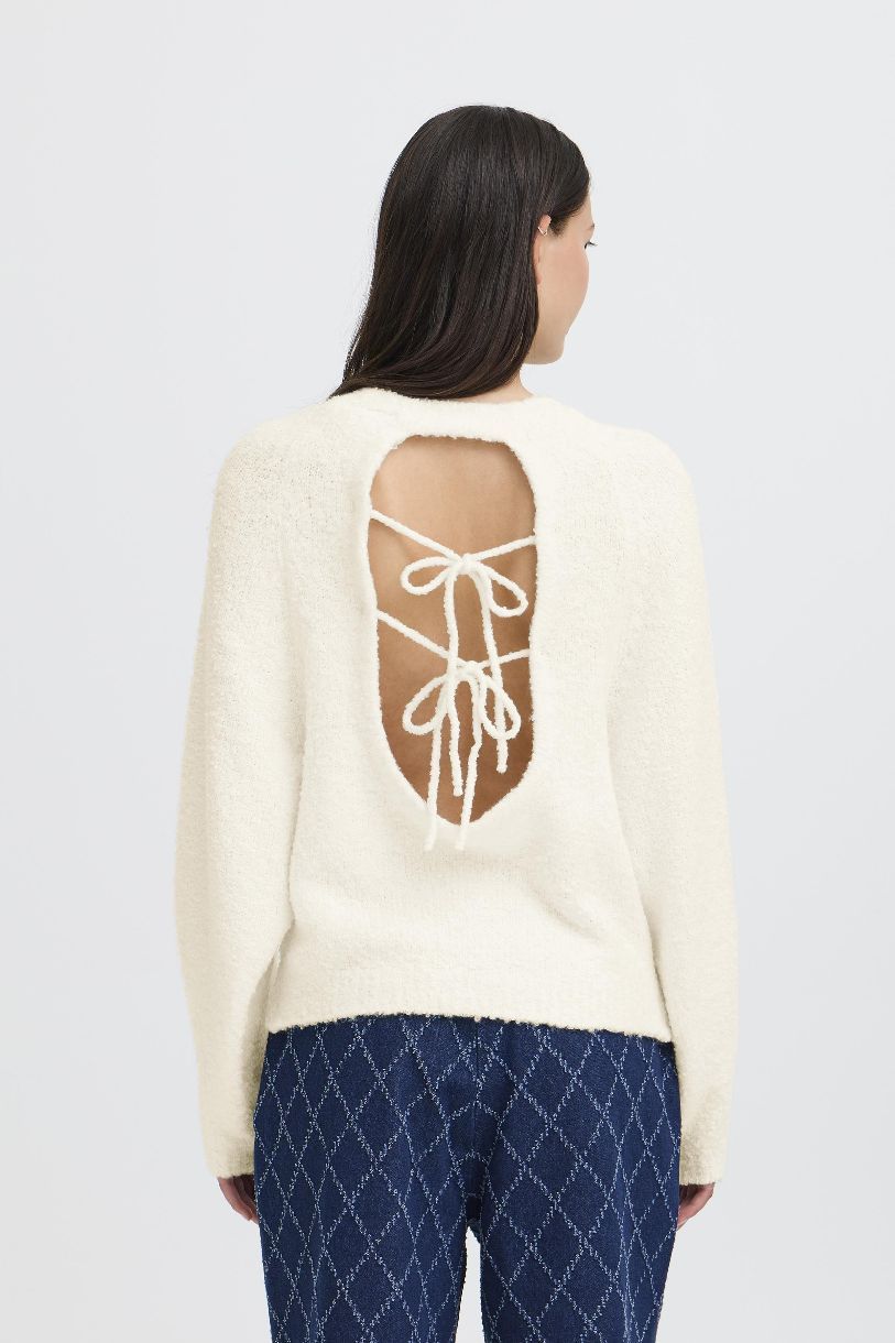 PULL LOUCLE OUVERTURE D'ESPRIT