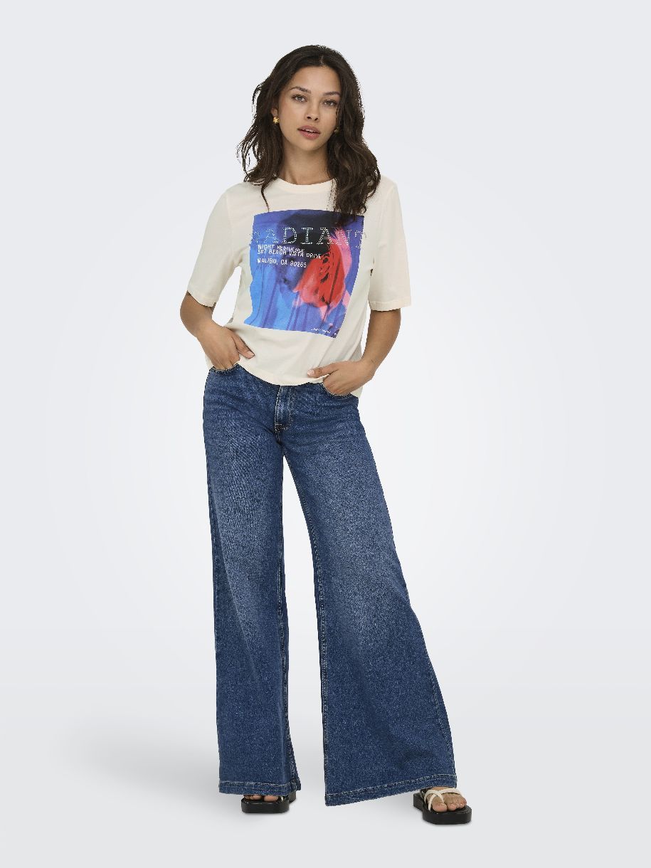 T-SHIRT HAVANNA RADIANT/VIBRANT