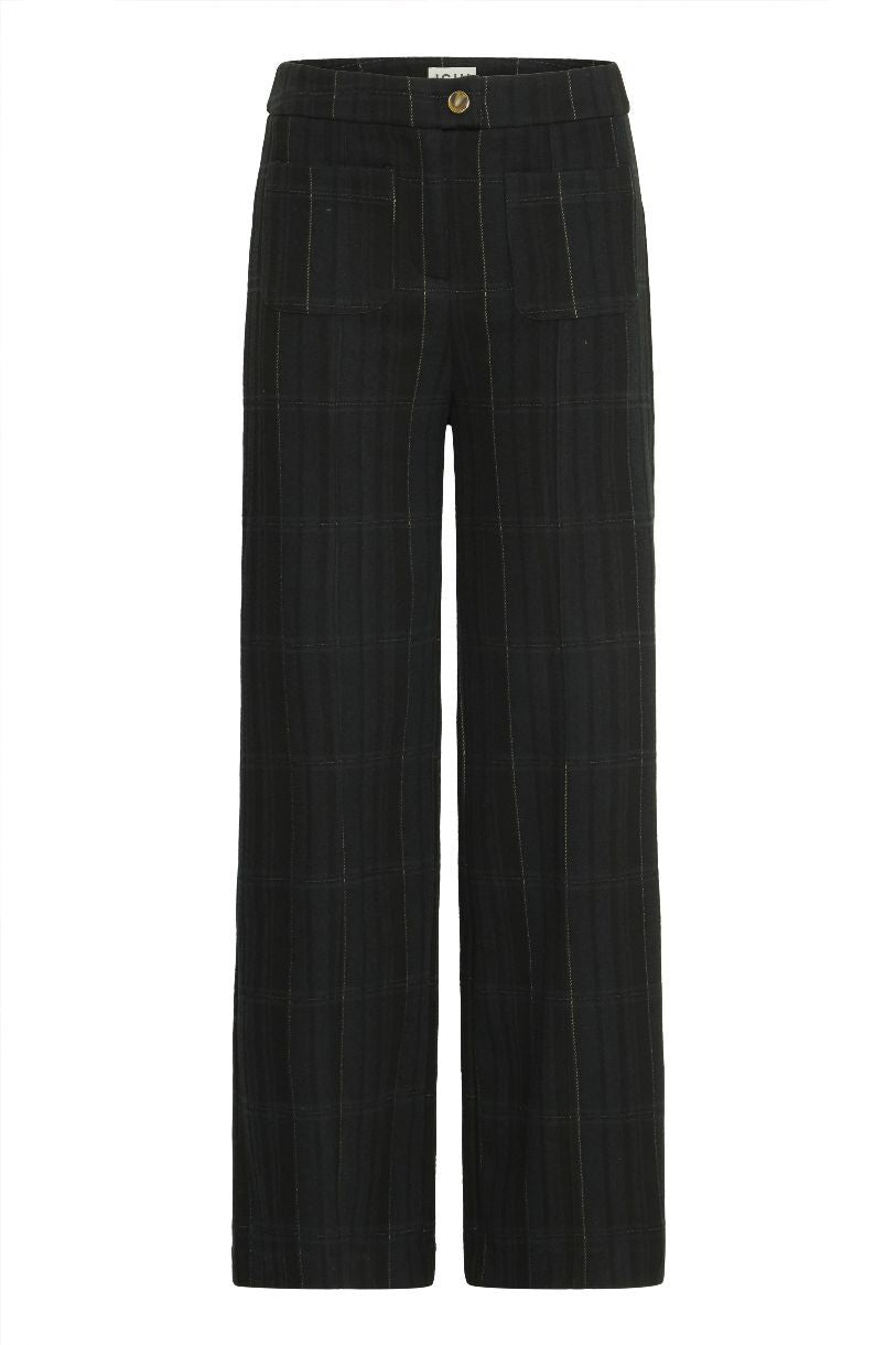 PANTALON LARGE KATE WOOLLEY