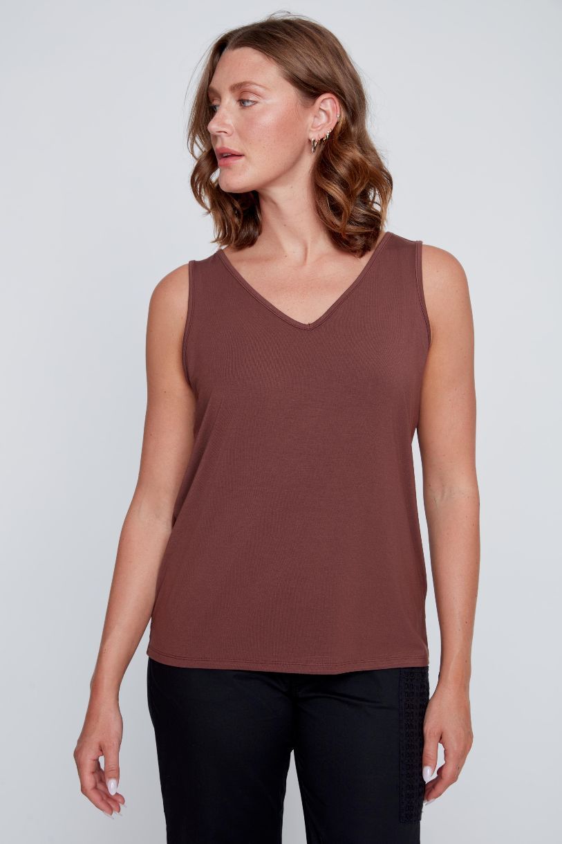 CAMISOLE FILER DOUX