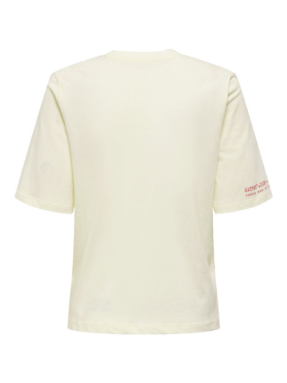 T-SHIRT HAVANNA RADIANT/VIBRANT