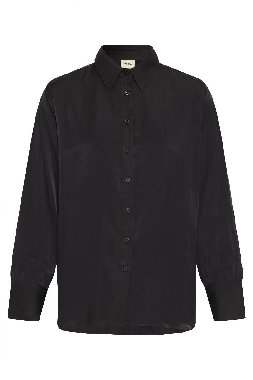 CHEMISIER SATINÉ LOREN