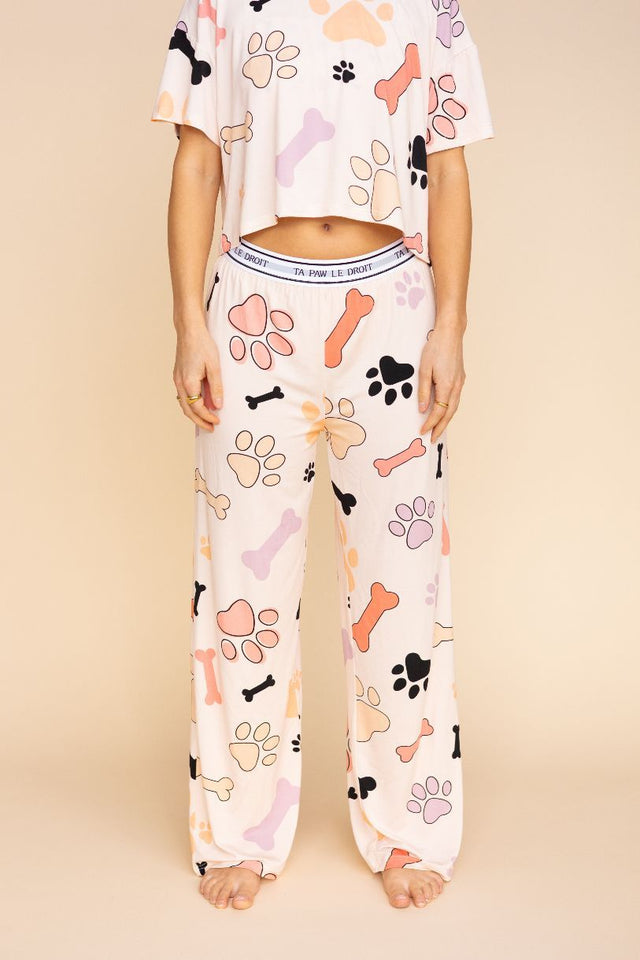PANTALON TA PAW LE DROIT
