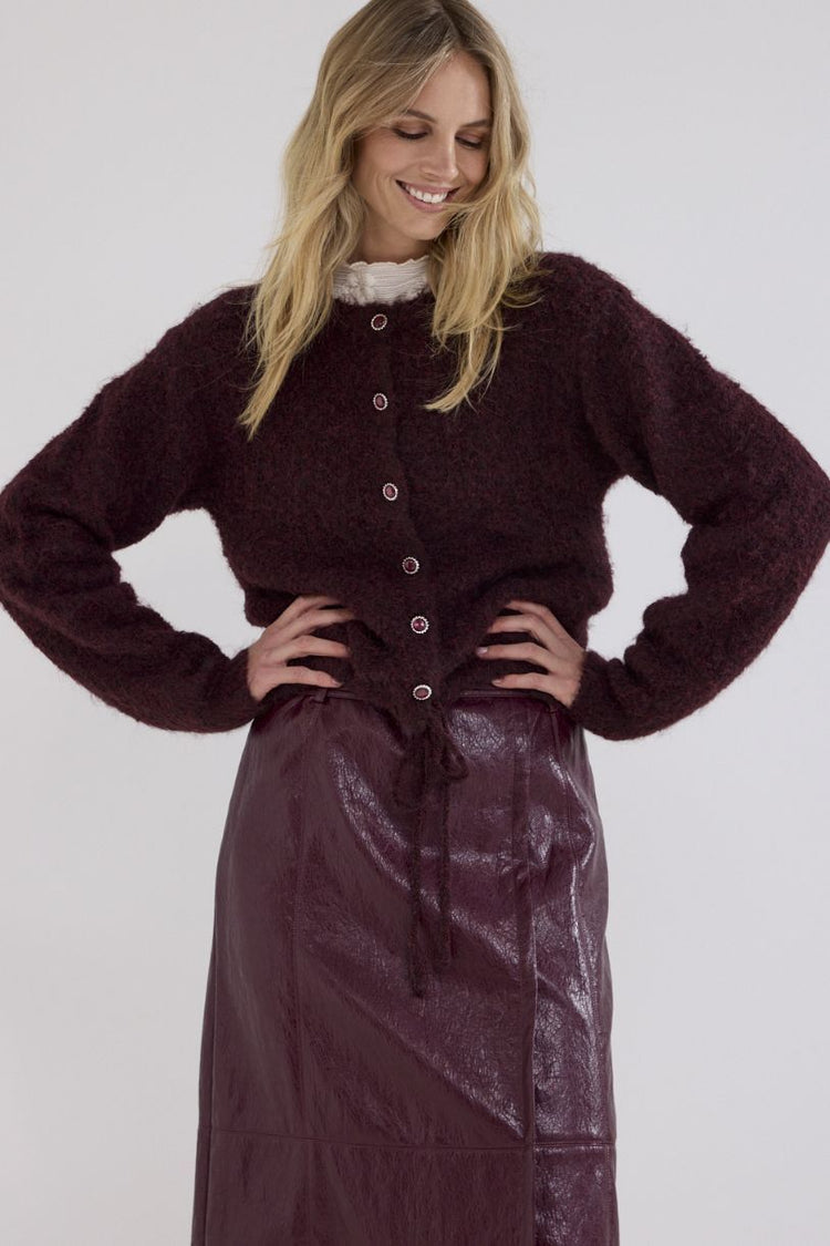 TRAMONTANA CARDIGAN C1821701