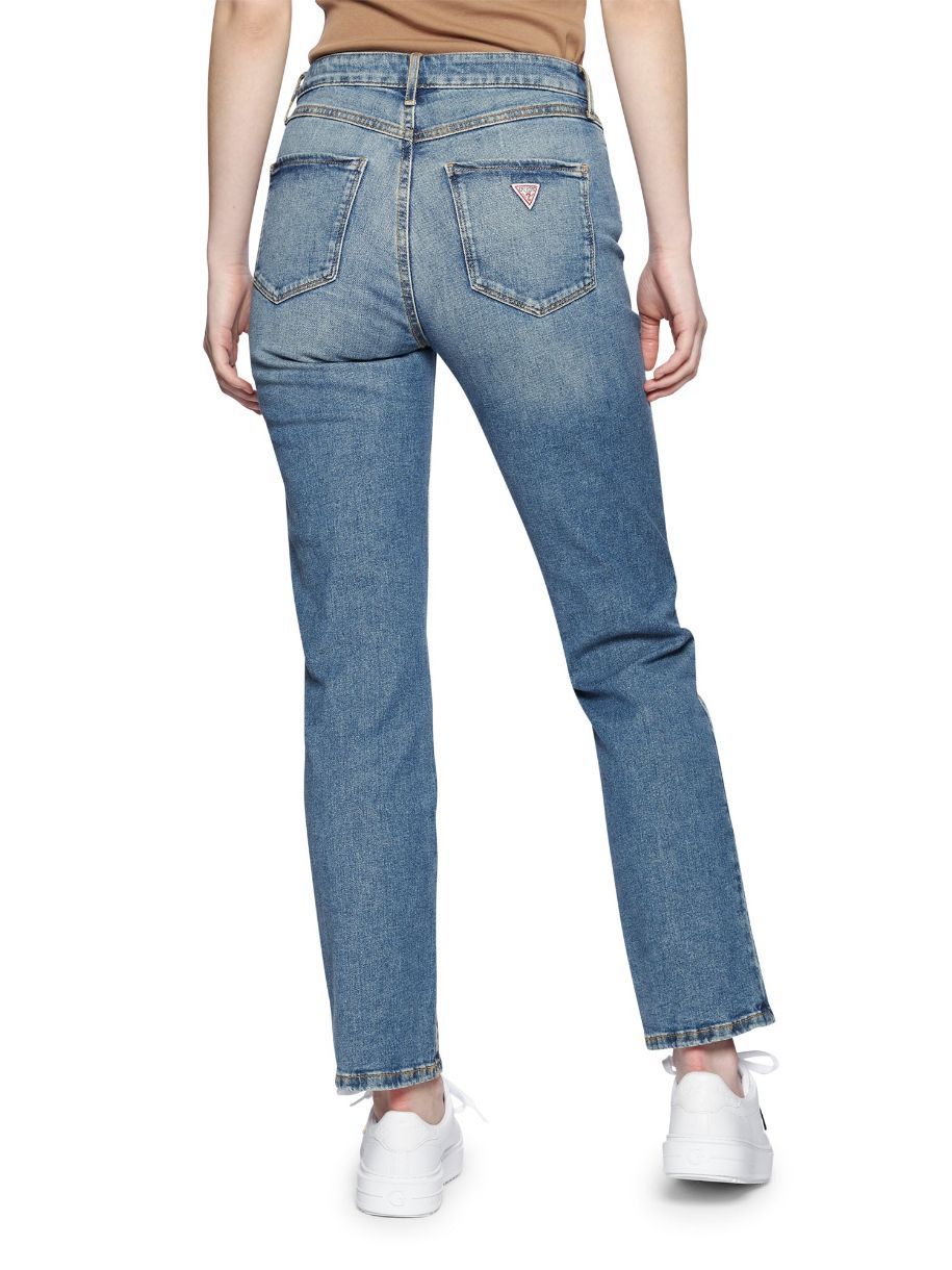 JEANS GUESS 1981 HIGH STRAIGHT