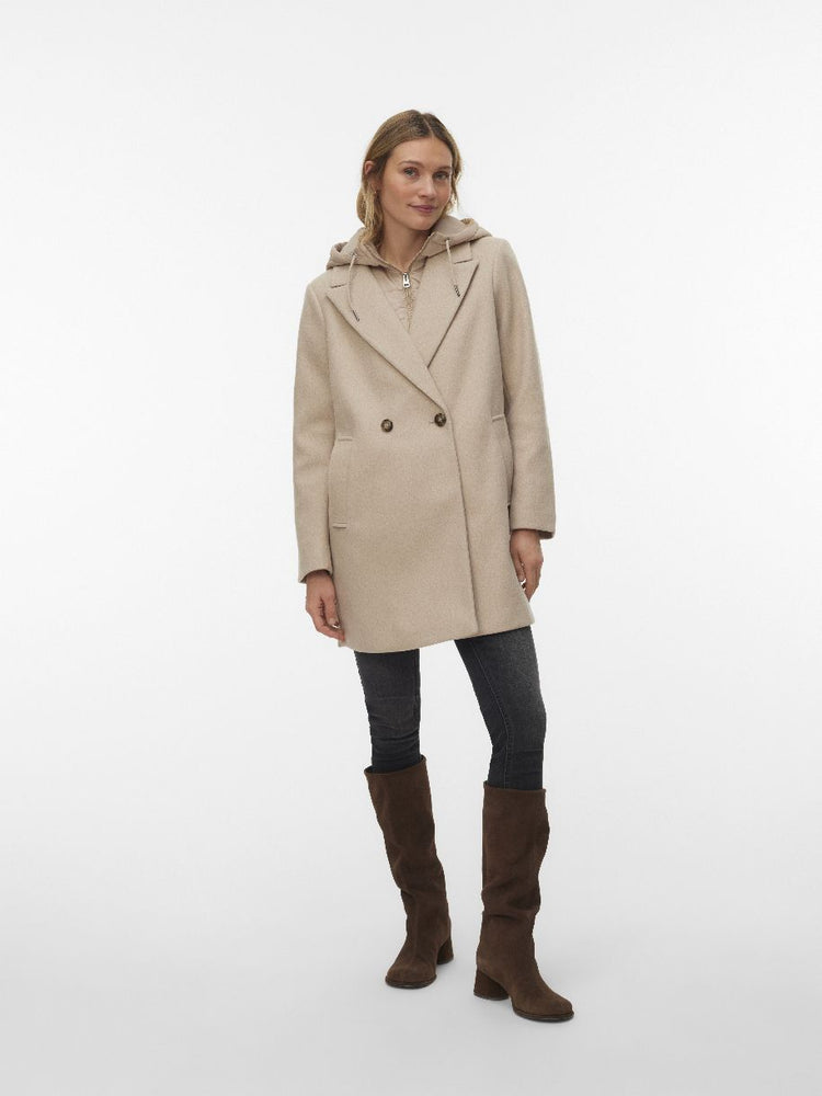 VERO MODA MANTEAU VMGRACE NOOS