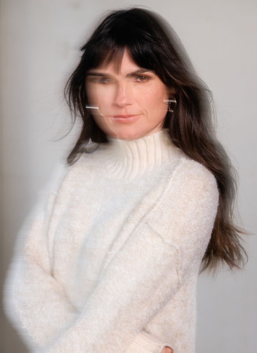 PULL CONCHA LES BOUCLETTES EN DOUCEUR