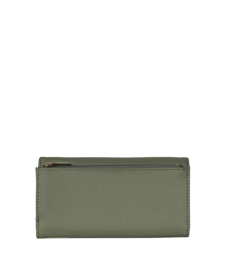 PORTEFEUILLE RAYE GRAIN