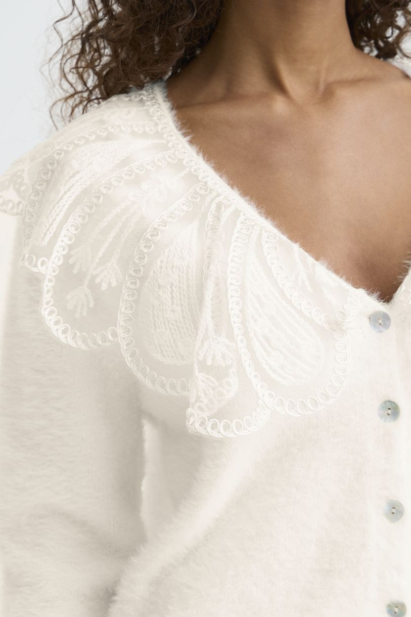 CARDIGAN DATI AIR ANGÉLIQUE