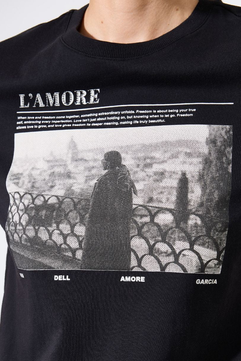 T-SHIRT L'AMORE
