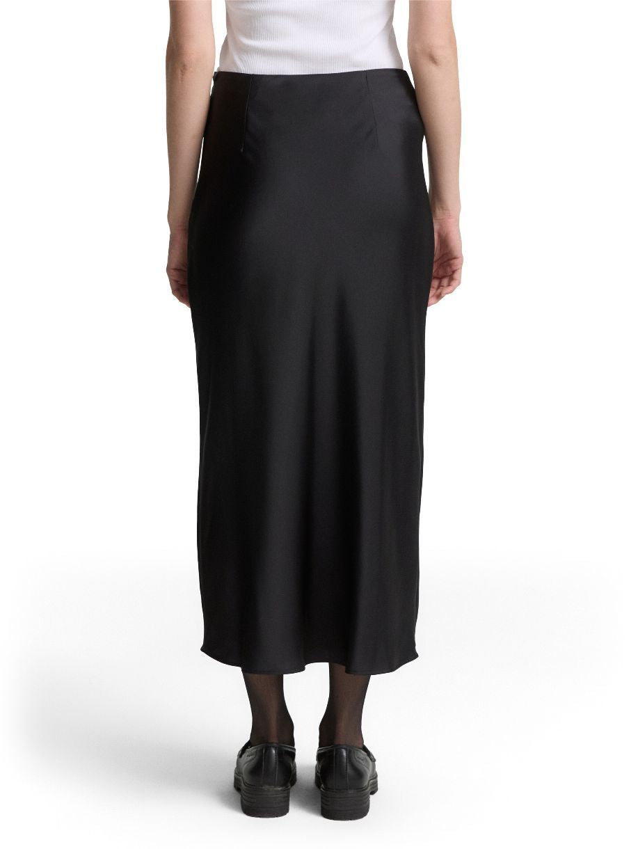 JUPE LONGUE LA CLASSE DU SATIN