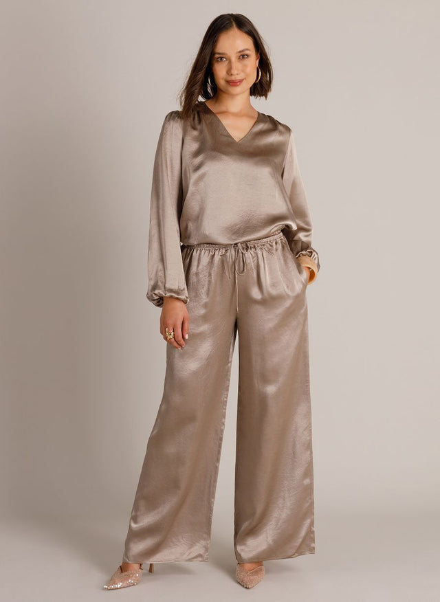 YEST PANTALON LOOSE FIT WYNONA