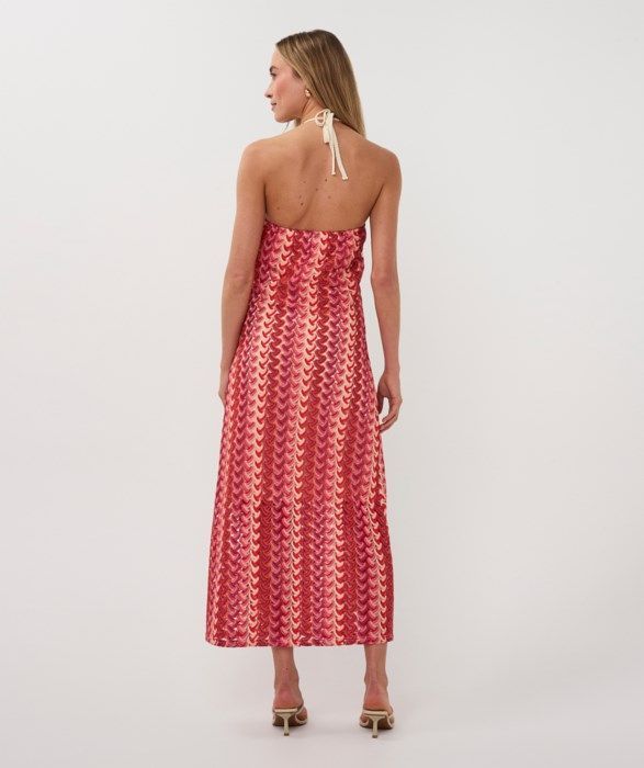 ROBE LONGUE GOÛTER L'ÉTÉ