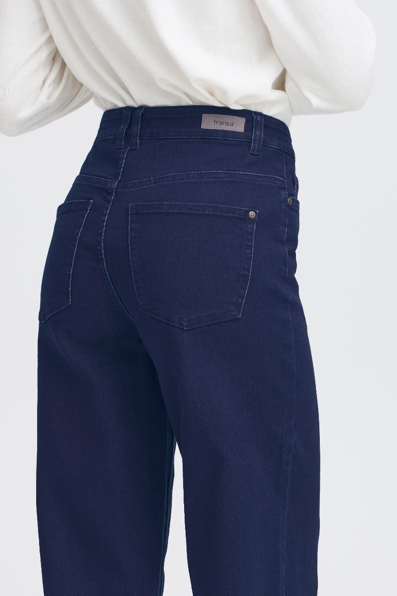 JEANS DROIT LUXE HANNA