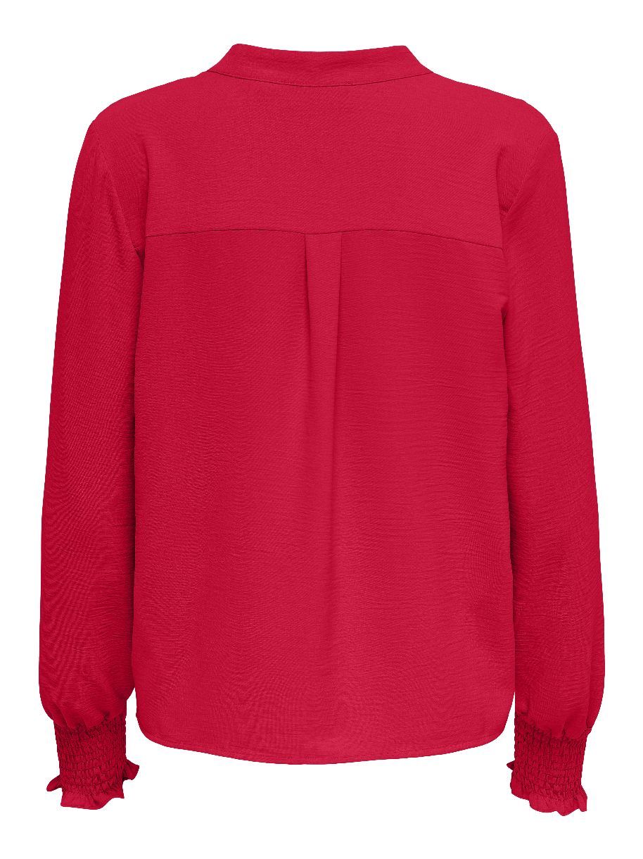 BLOUSE METTE UN VENT DE CHANGEMENT