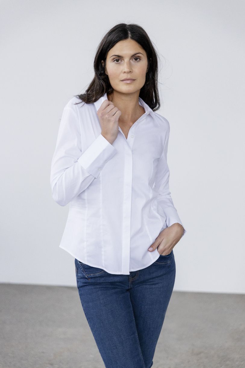 CHEMISIER PREMIÈRE NEIGE ZASHIRT