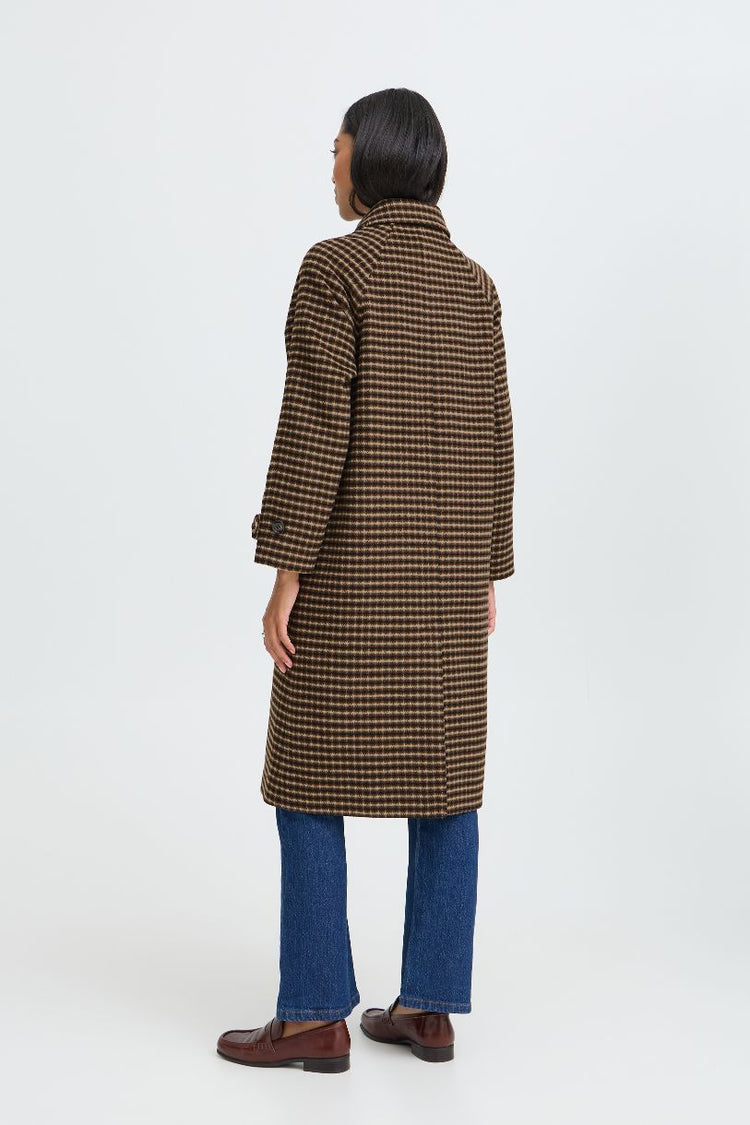 B.YOUNG MANTEAU BYCAMIO