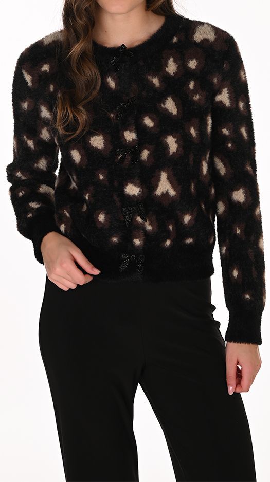 FRANK LYMAN CARDIGAN 263756